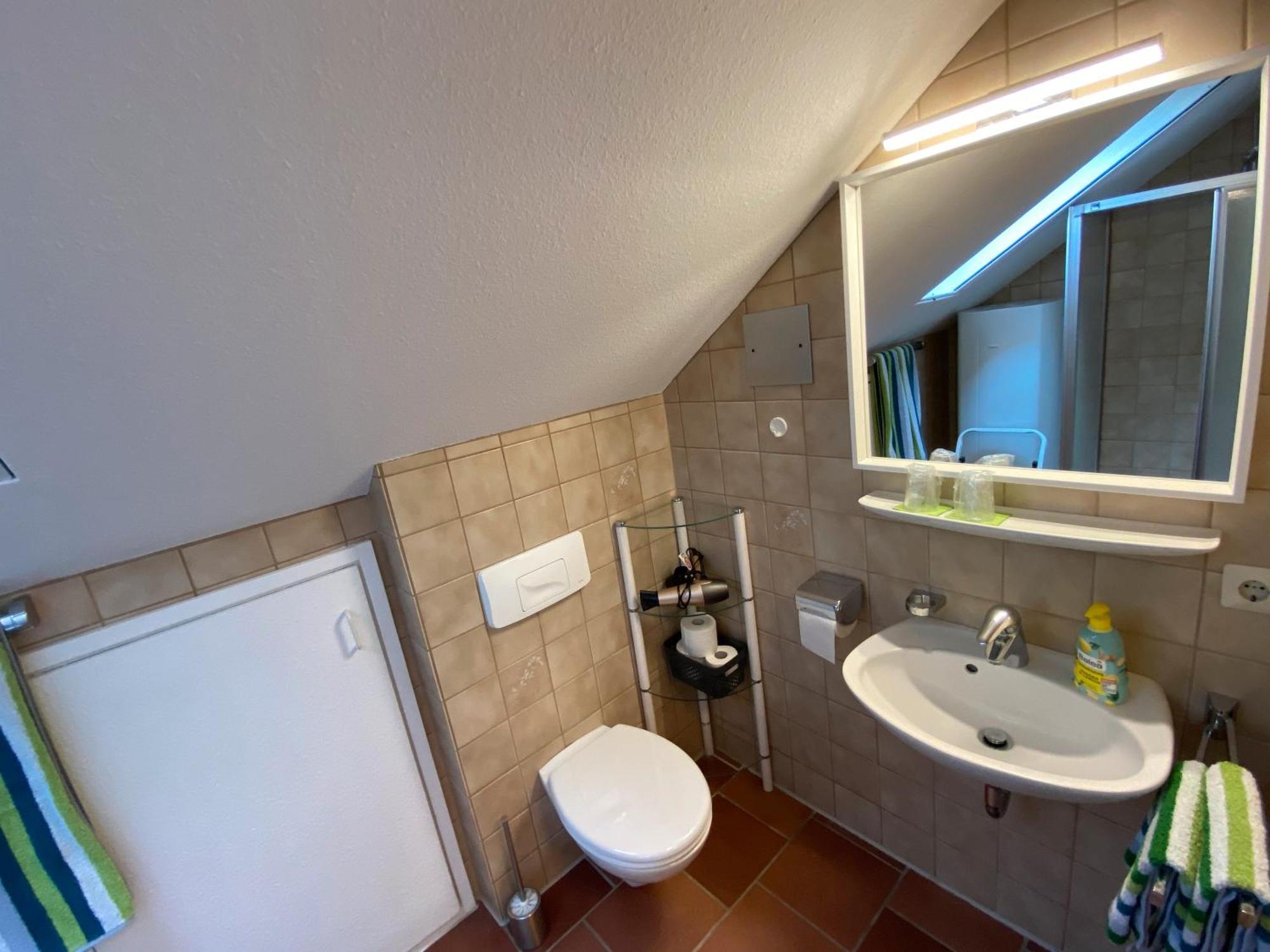 Haus Am Sonnenhuegel Apartman Bad Urach Kültér fotó
