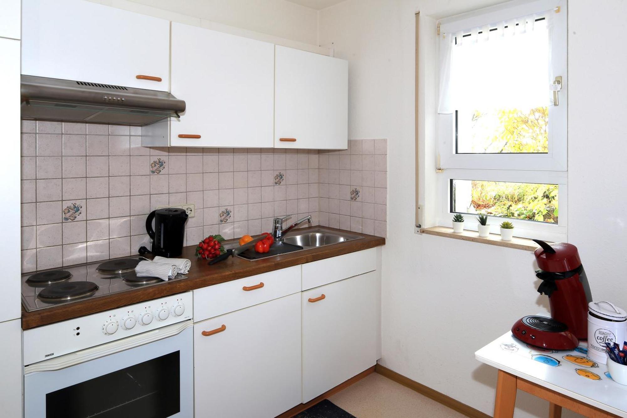 Haus Am Sonnenhuegel Apartman Bad Urach Kültér fotó