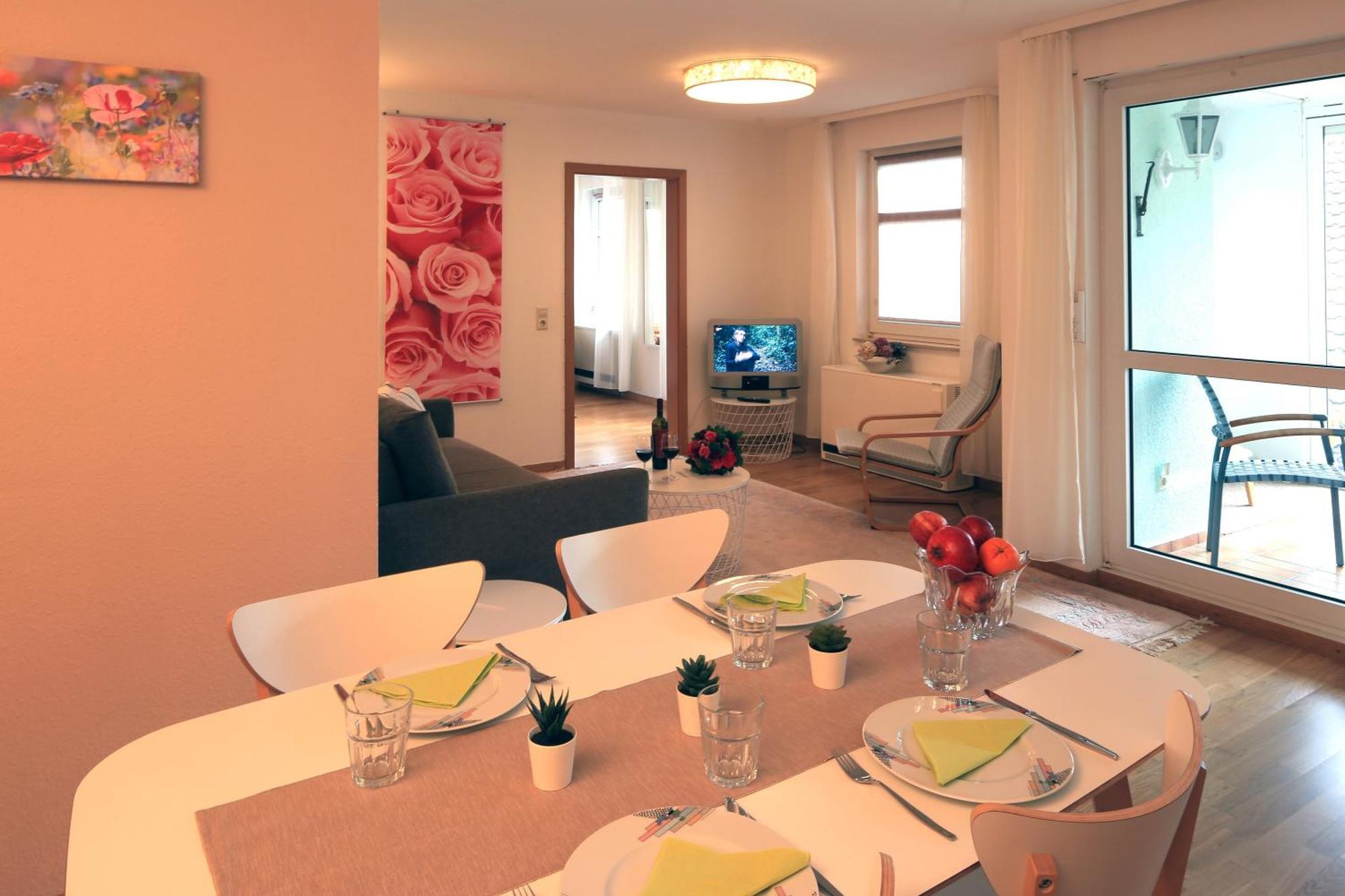 Haus Am Sonnenhuegel Apartman Bad Urach Kültér fotó