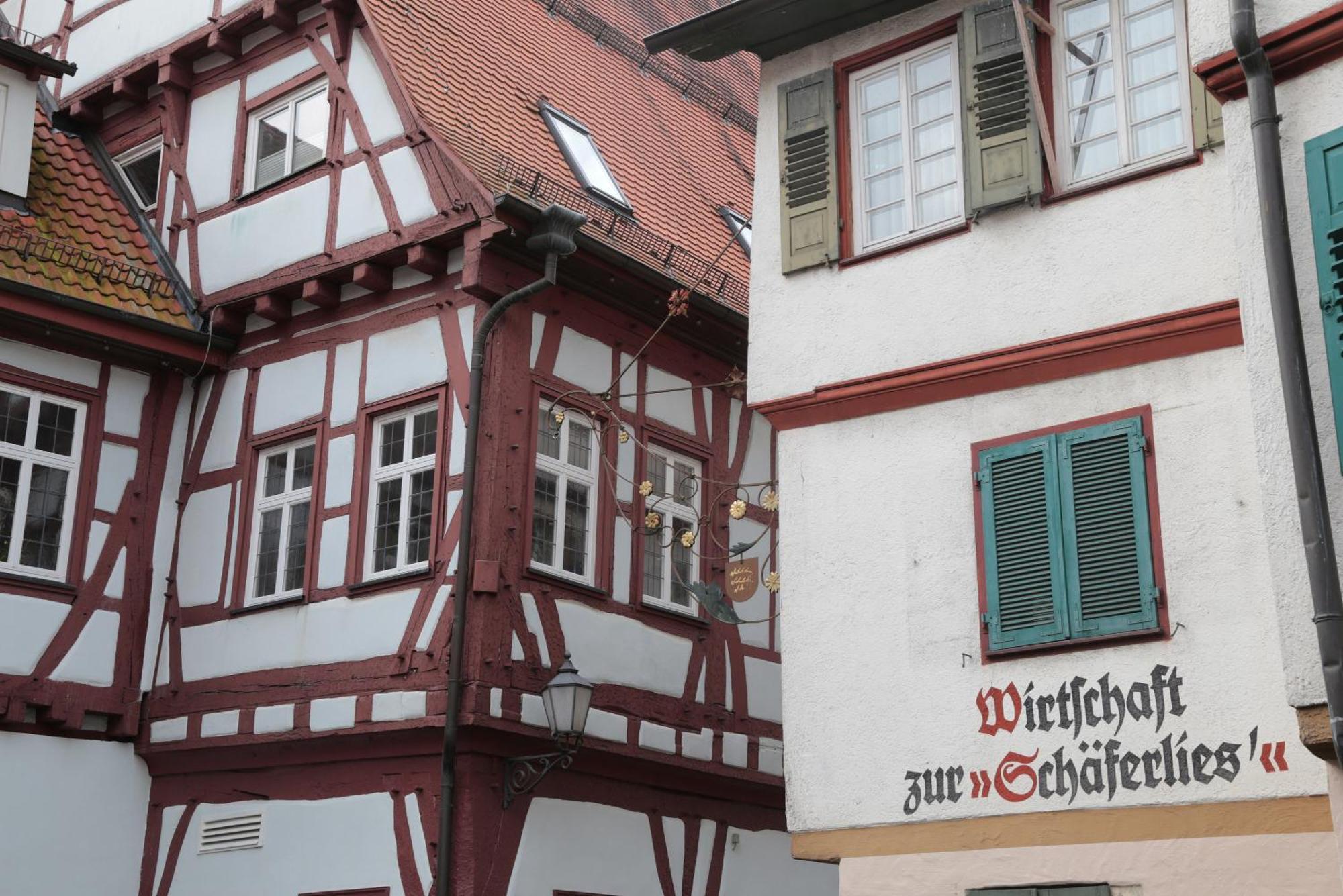 Haus Am Sonnenhuegel Apartman Bad Urach Kültér fotó